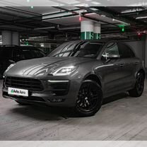 Porsche Macan 2.0 AMT, 2018, 121 483 км, с пробегом, цена 3 840 000 руб.