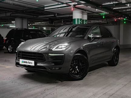 Porsche Macan 2.0 AMT, 2018, 121 483 км