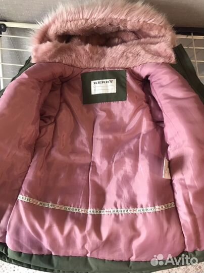 Парка для девочки Kerry, 116