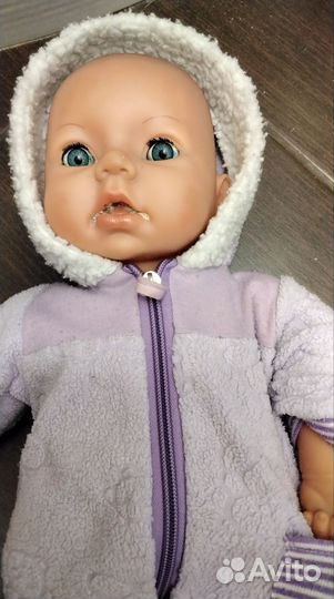 Пупс Деми стар