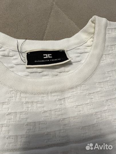 Платье elisabetta franchi 40