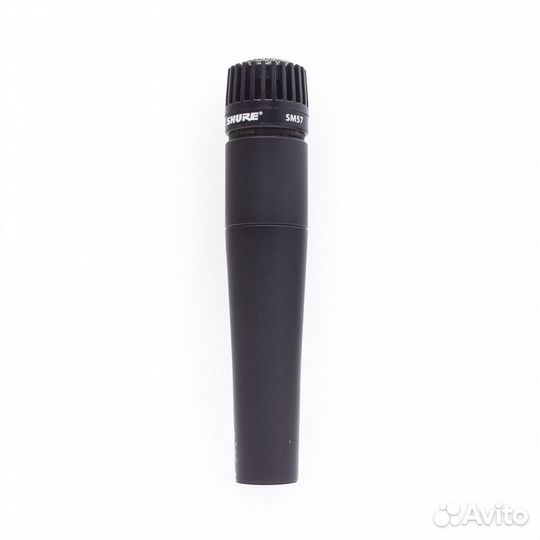 Инструментальный микрофон Shure SM57-LCE Мексика
