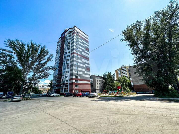 1-к. квартира, 43 м², 14/16 эт.