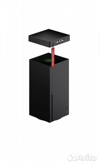 Защита от пыли для Xbox series X Hook protect Ya Х