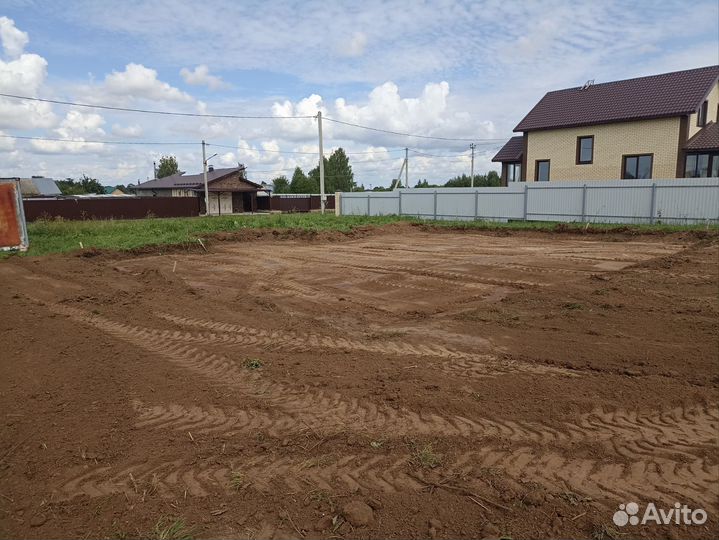 Экскаватор погрузчик JCB