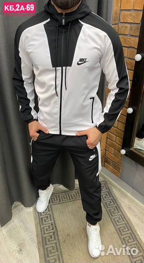 Спортивный костюм мужской