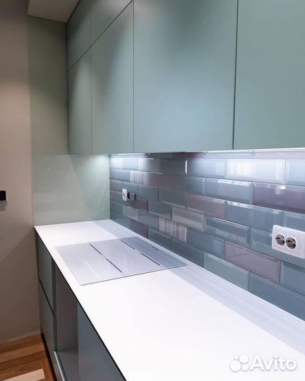 Кухни на заказ. Кратчайшие сроки