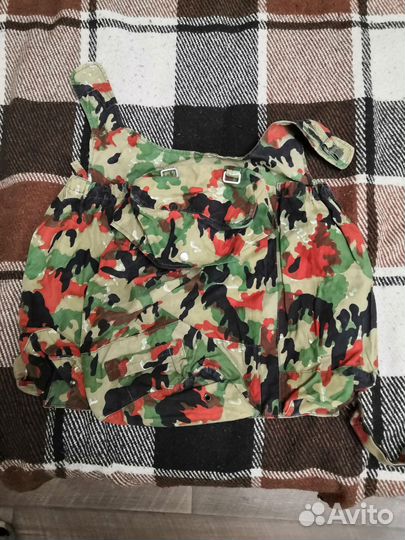 Костюм армии Швейцарии