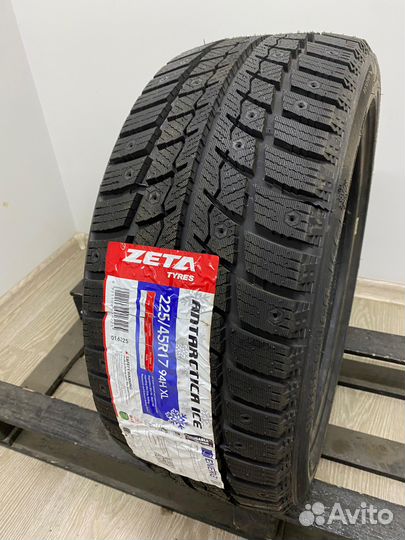 Zeta Antarctica Ice 225/45 R17 94H