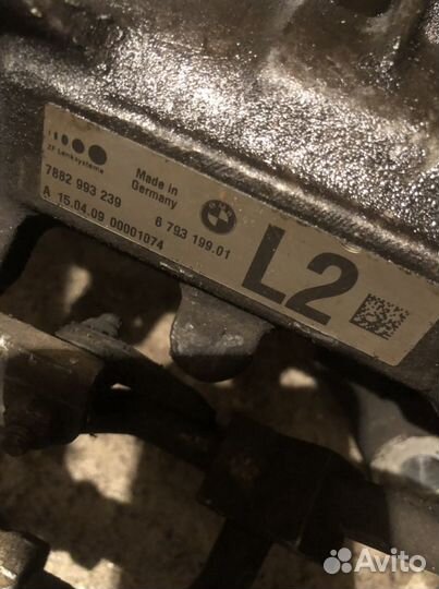 Рулевая рейка Bmw F01 F02 F10 F07