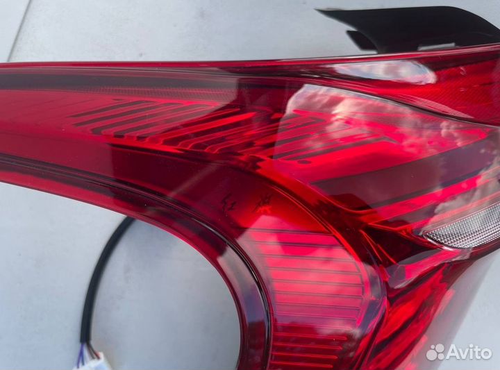 Hongqi Фонар левый 3716035HF01