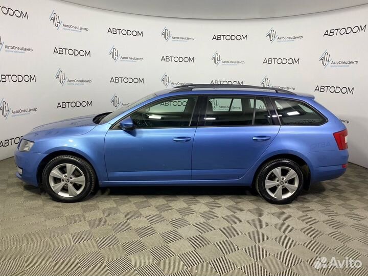 Skoda Octavia 1.4 AMT, 2014, 172 720 км