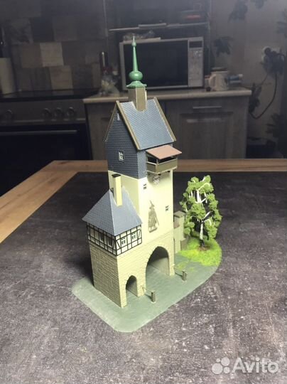 Железная дорога H0,1/87,16.5mm