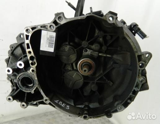 Кпп 5ст. volvo S40 I VS (1BE03DP01)