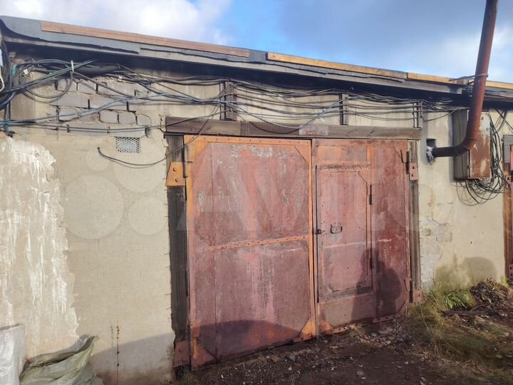 Гараж, 26 м²