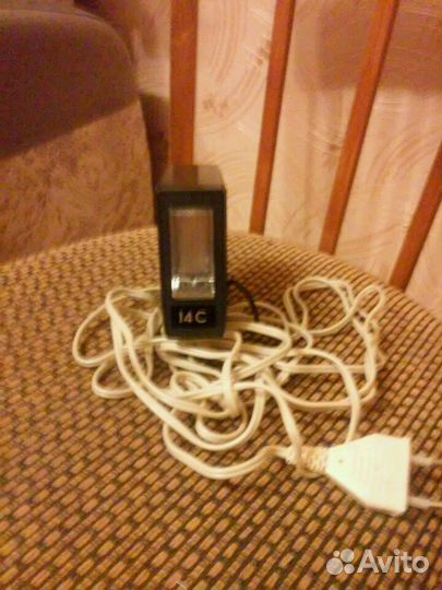 Тестер для проверки ламп