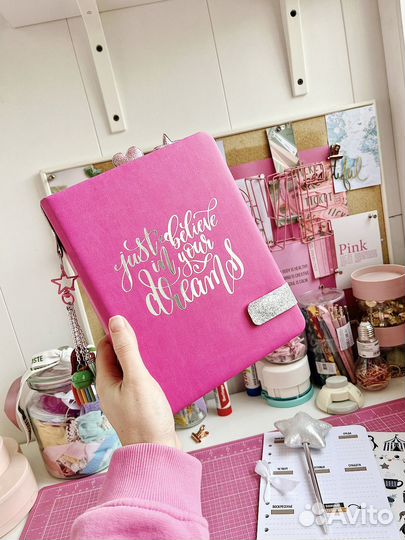 Ежедневник,блокнот, планер в наличии