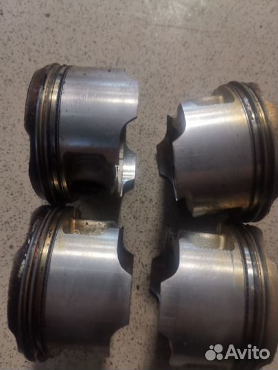 Поршня Honda cbr 600 f3