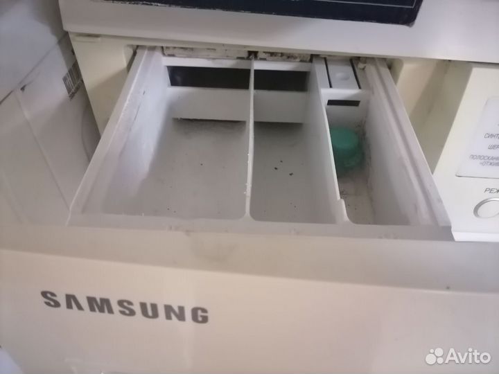 Стиральная машина Samsung S1043