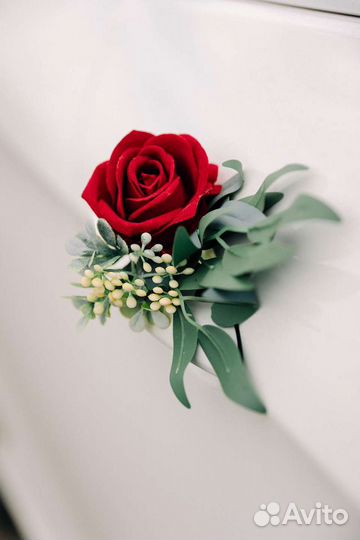 Украшения на машину