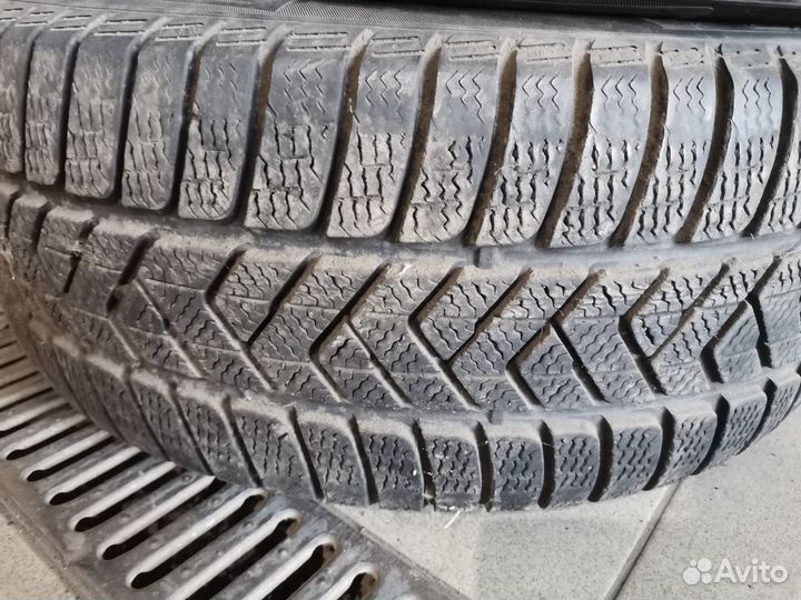 Pirelli Winter Sottozero 3 245/50 R18 и 275/45 R18