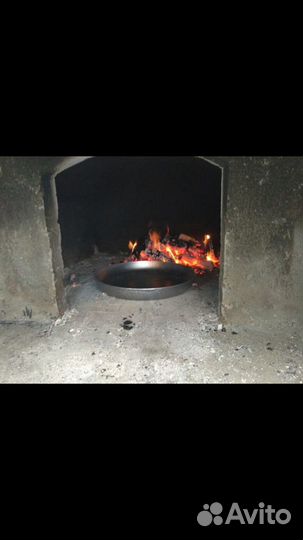 Русская печь на колёсах