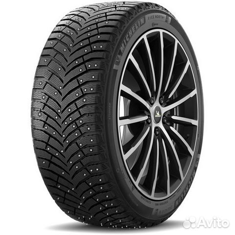 Michelin X-Ice North 4 215/60 R16