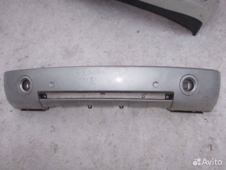 Бампер Range Rover 3 L322 2004