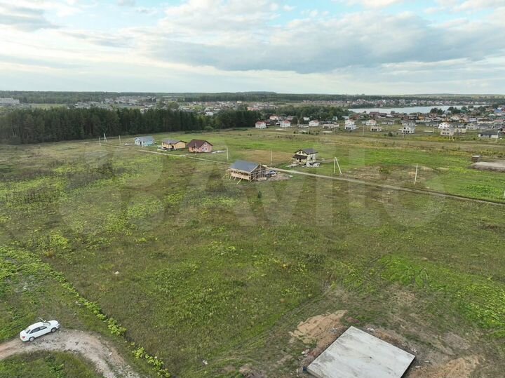 Участок 12 сот. (ИЖС)