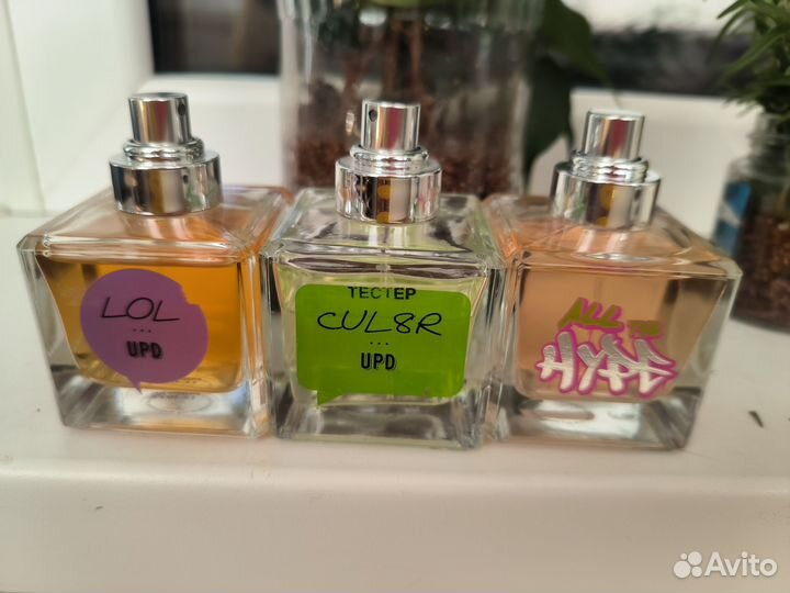 Туалетная вода