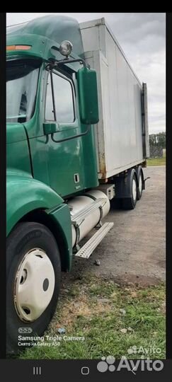 Freightliner Columbia, 2003