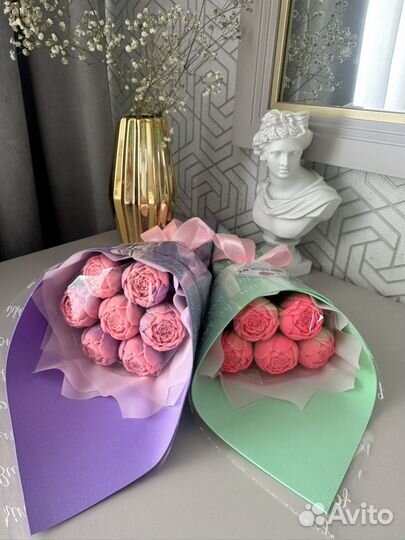 Букет из бельгийского шоколада учителю/воспитателю