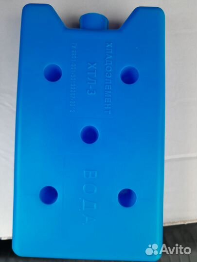 Аккумулятор холода/Хладоэлемент