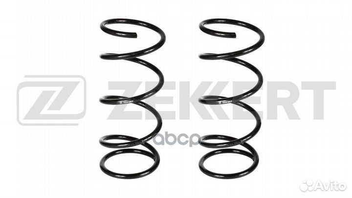 Пружина подвески передн. (заказывать 2 шт./цена