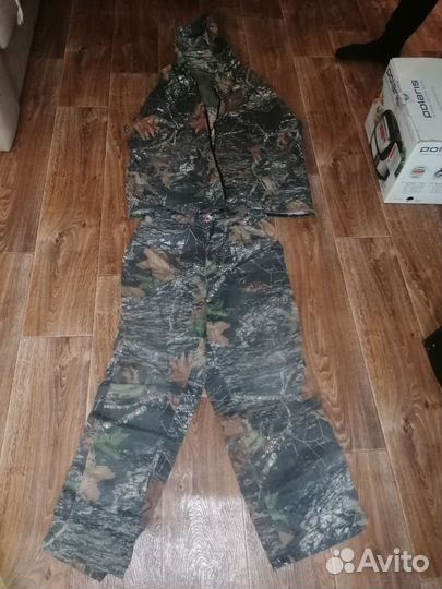 Костюм рыбака летний