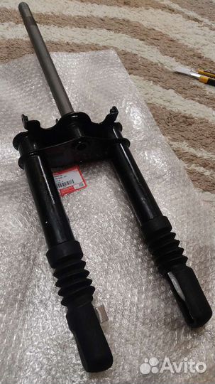 Передняя вилка Honda dio af61 af62 af67 af68