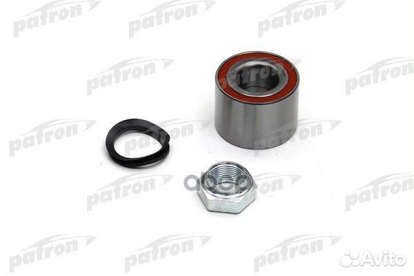 Подшипник ступичный задн peugeot: 205/306/309 P