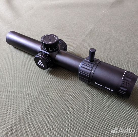 Оптический прицел Redwin Torero HD 1-6X24 SFP IR