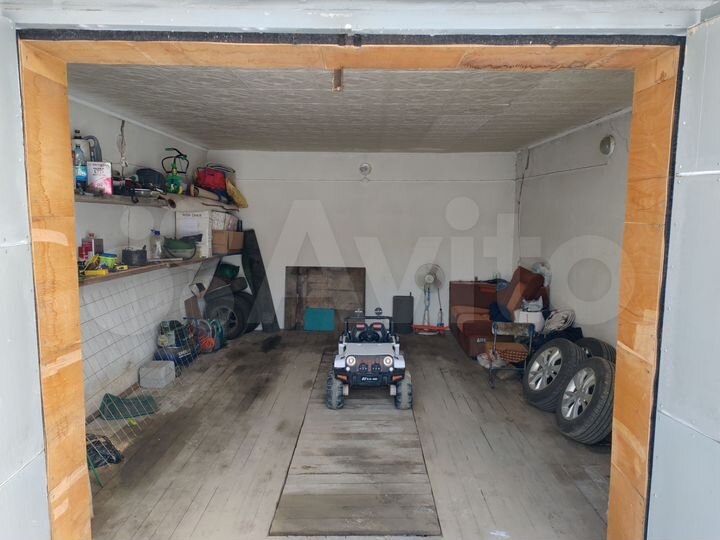 Гараж, 28 м²