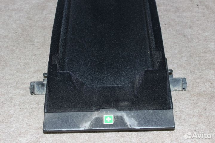 Бардачок задней полки Mercedes CL-Class C140