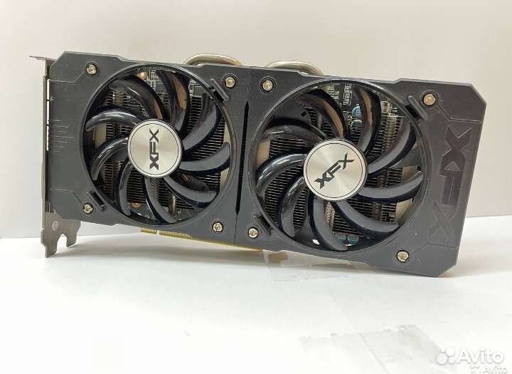 Видеокарта XFX R9-370X 4GB