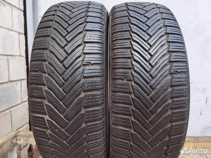 Michelin Alpin 6 205/60 R16 96H