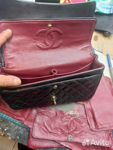 Ремонт и реставрация сумок / кроссовок / чемоданов