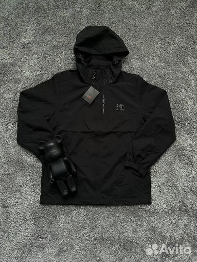 Ветровка arcteryx gore tex