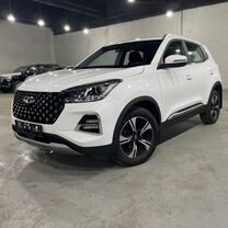 Chery Tiggo 4 Pro 1.5 CVT, 2023, 9 348 км, с пробегом, цена 1 429 000 руб.