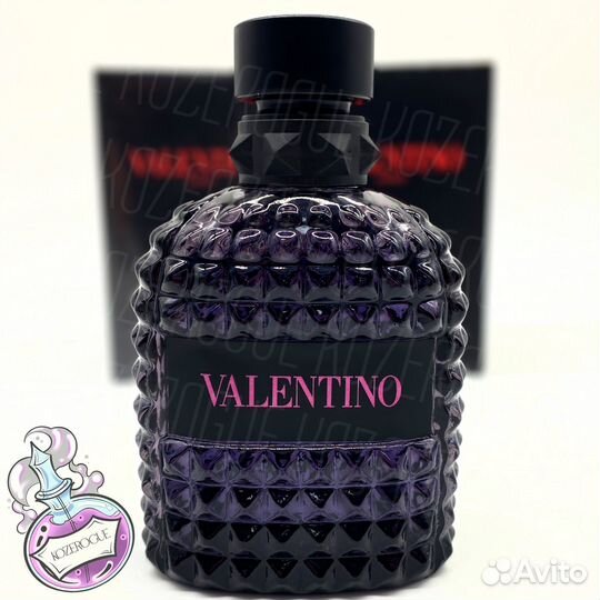 Valentino Uomo Born In Roma (Духи Валентино Умо)