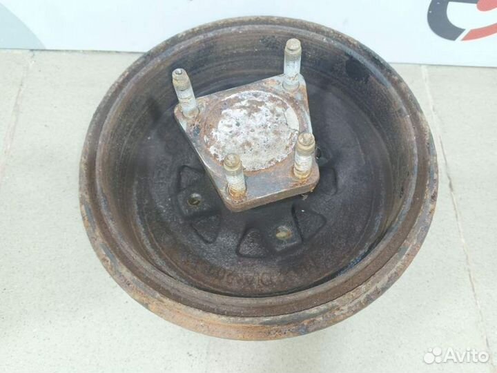 Барабан тормозной заз Chance 2009-2014