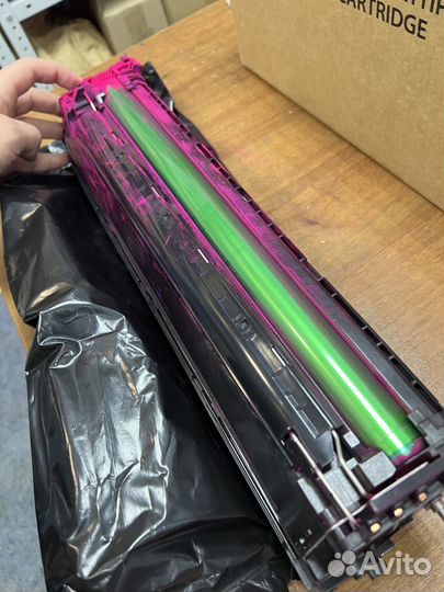 Drum unit magenta фотобарабан oki C9650 C9655