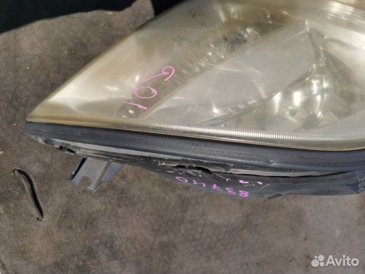 Фара передняя правая Nissan Teana J31