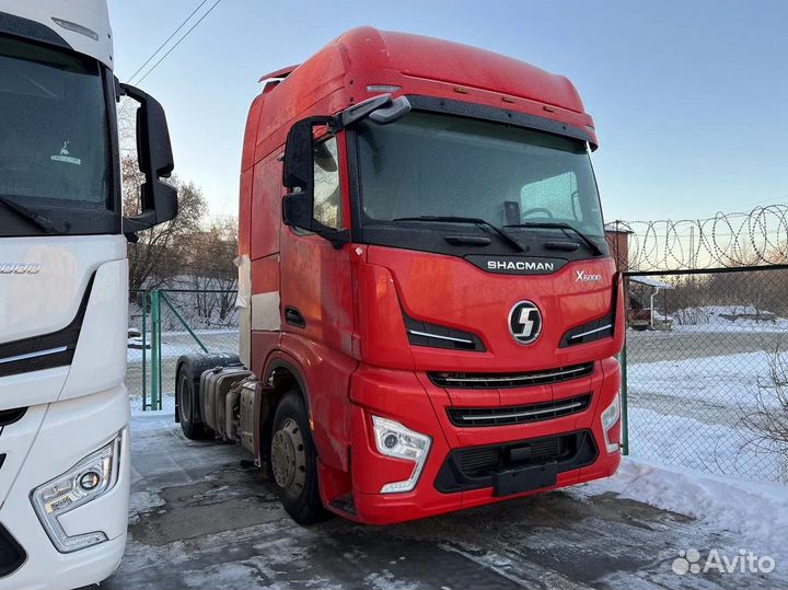 Shacman (Shaanxi) X6000, 2023